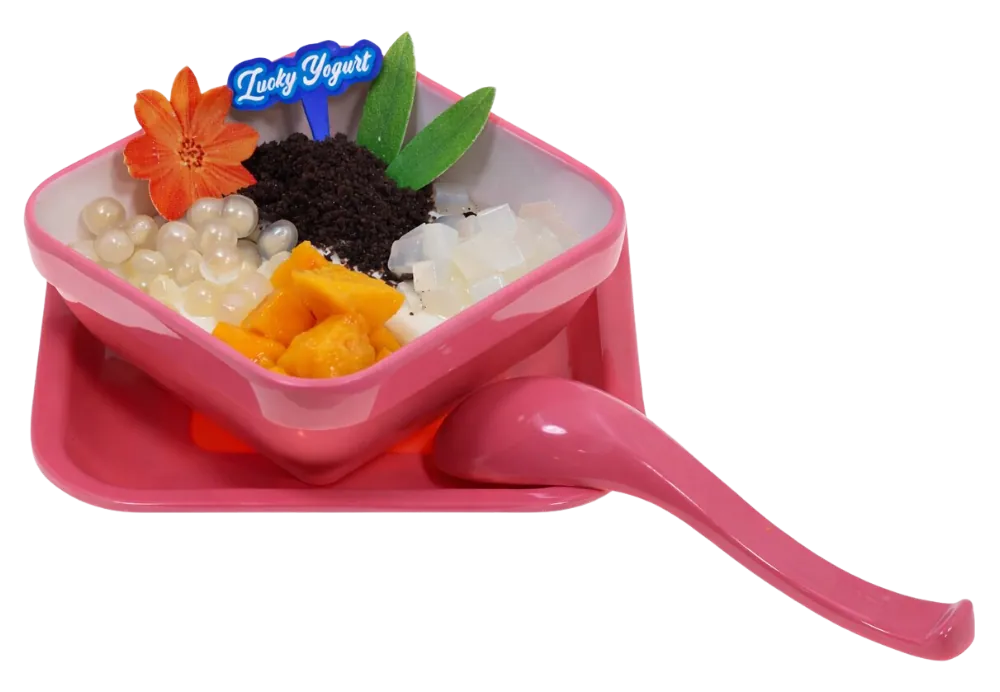 Oreo Yogurt Bowl