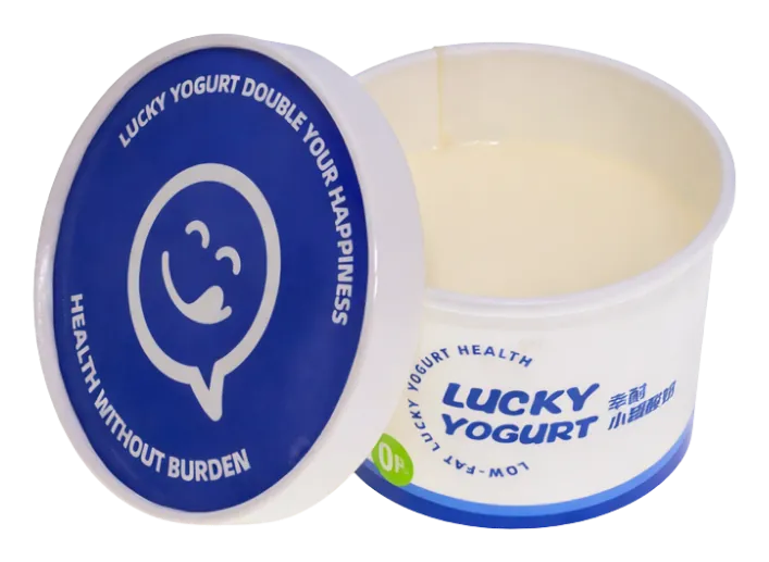 Yogurt Pudding
