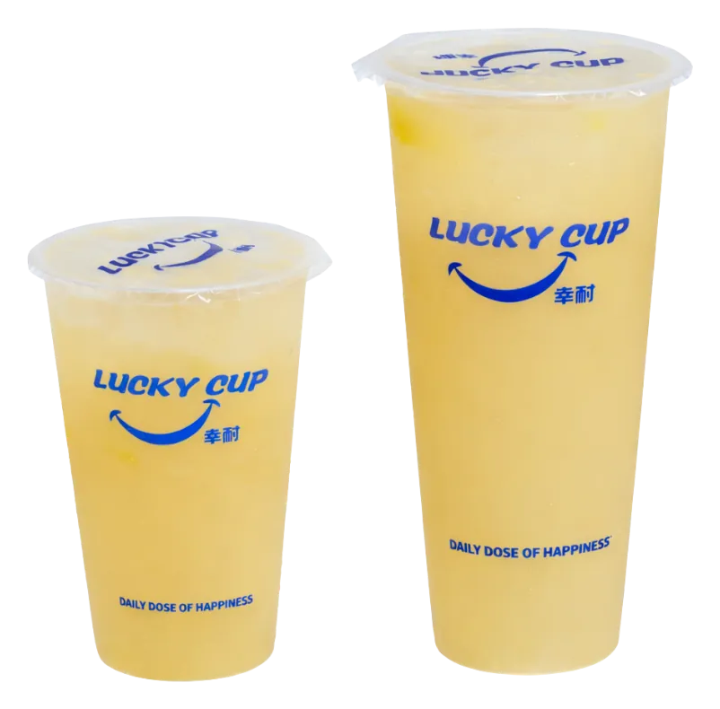Lemon Yakult