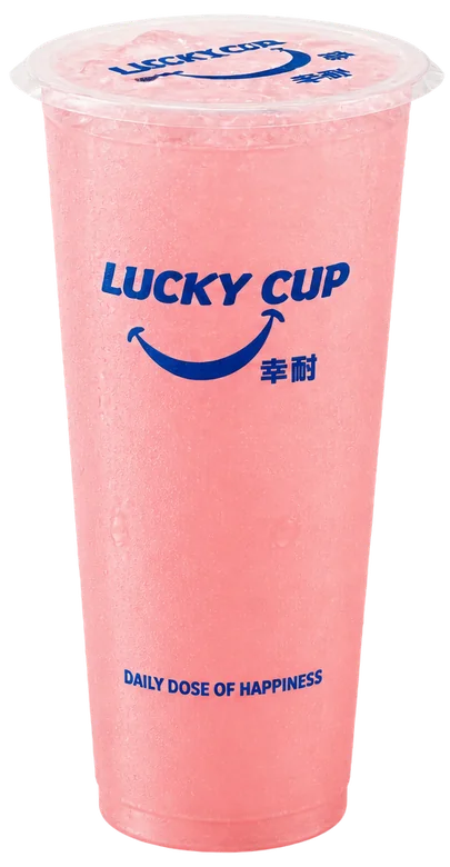Strawberry Yakult
