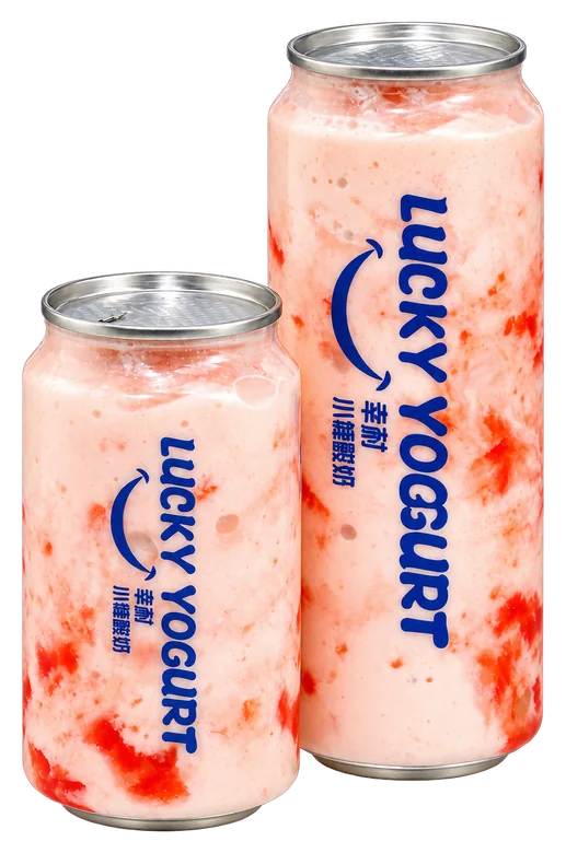 Peach Yogurt Smoothie