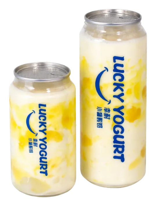 Sea Salt Pineapple Yogurt Smoothie