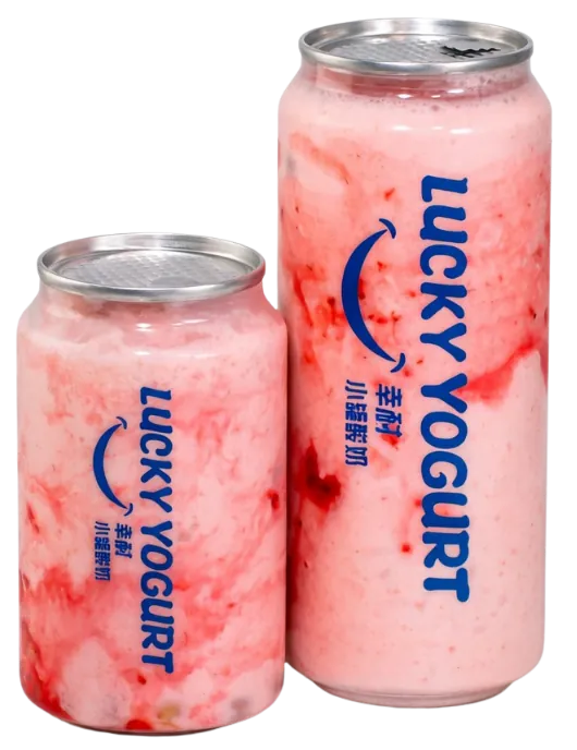 Strawberry Yogurt Smoothie