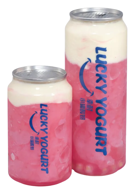 Strawberry Yogurt Sorbet